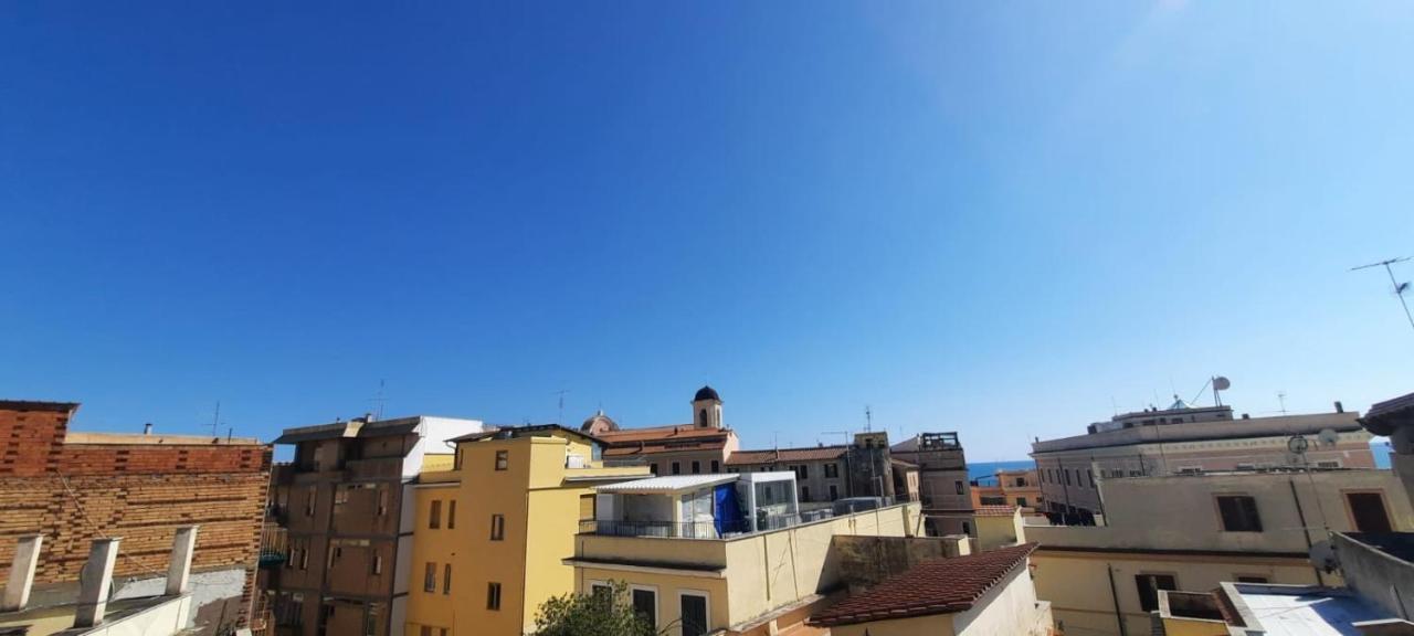 Il Vicolo B&B Giubileo Nettuno Exterior foto