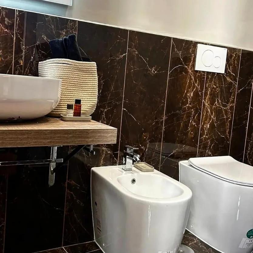 Il Vicolo B&B Giubileo Nettuno Habitación foto