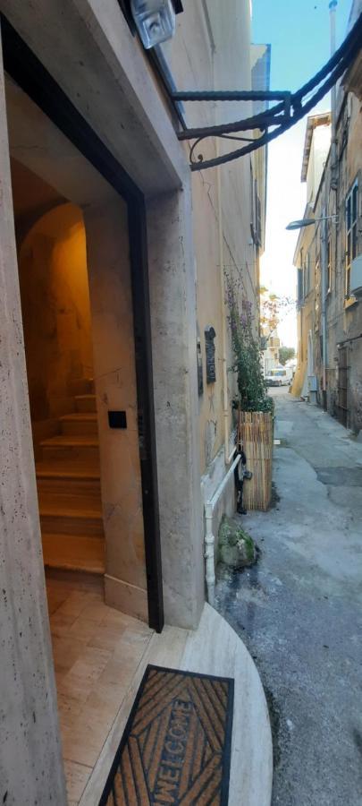 Il Vicolo B&B Giubileo Nettuno Exterior foto