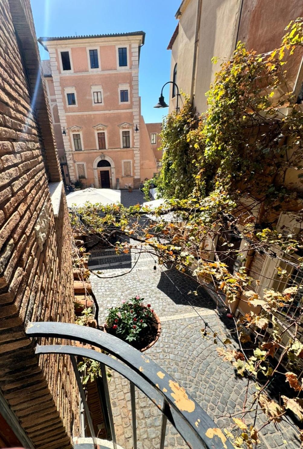 Il Vicolo B&B Giubileo Nettuno Exterior foto