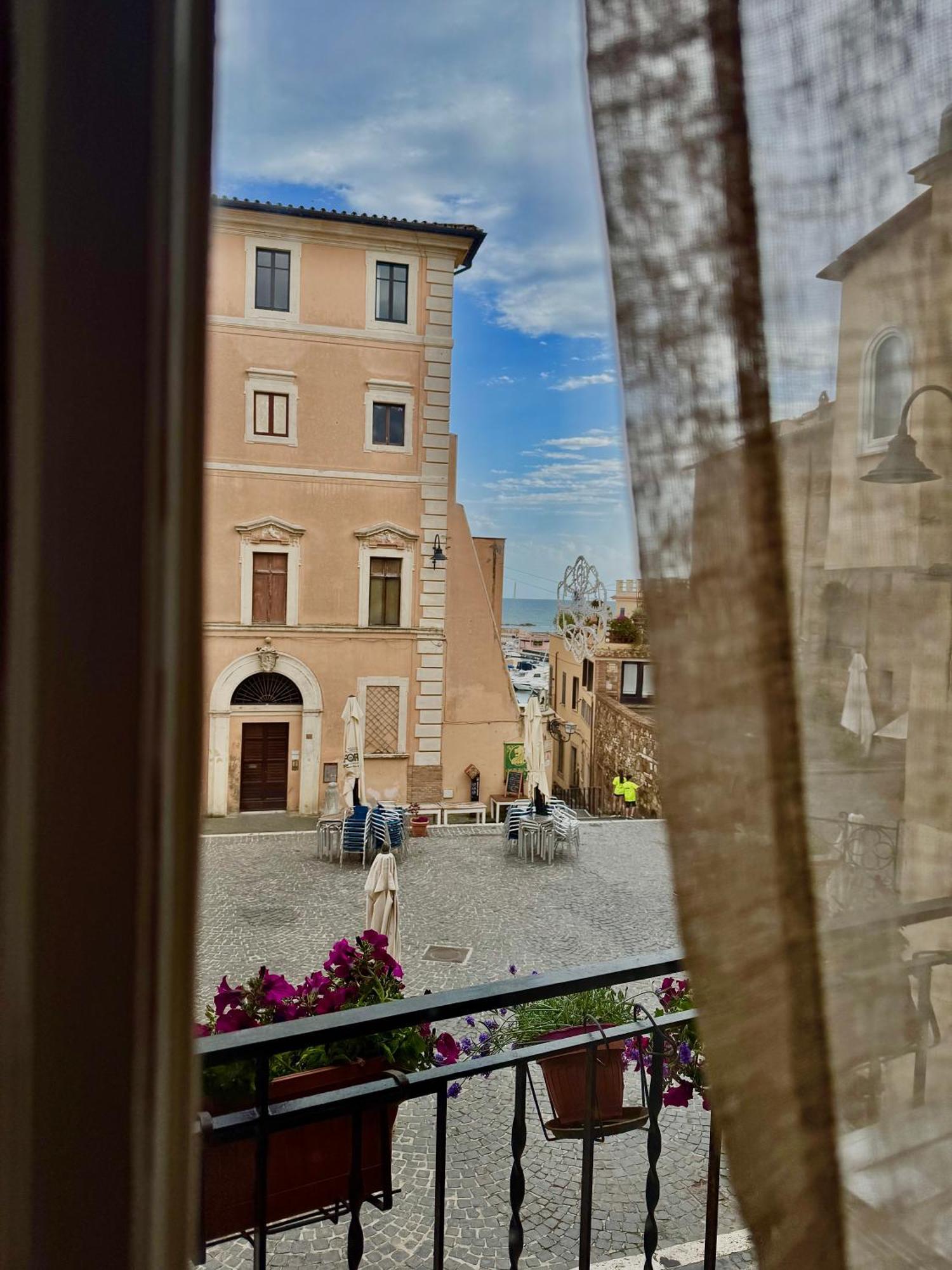Il Vicolo B&B Giubileo Nettuno Exterior foto